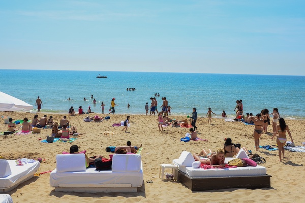 Edde Sands on Sunday